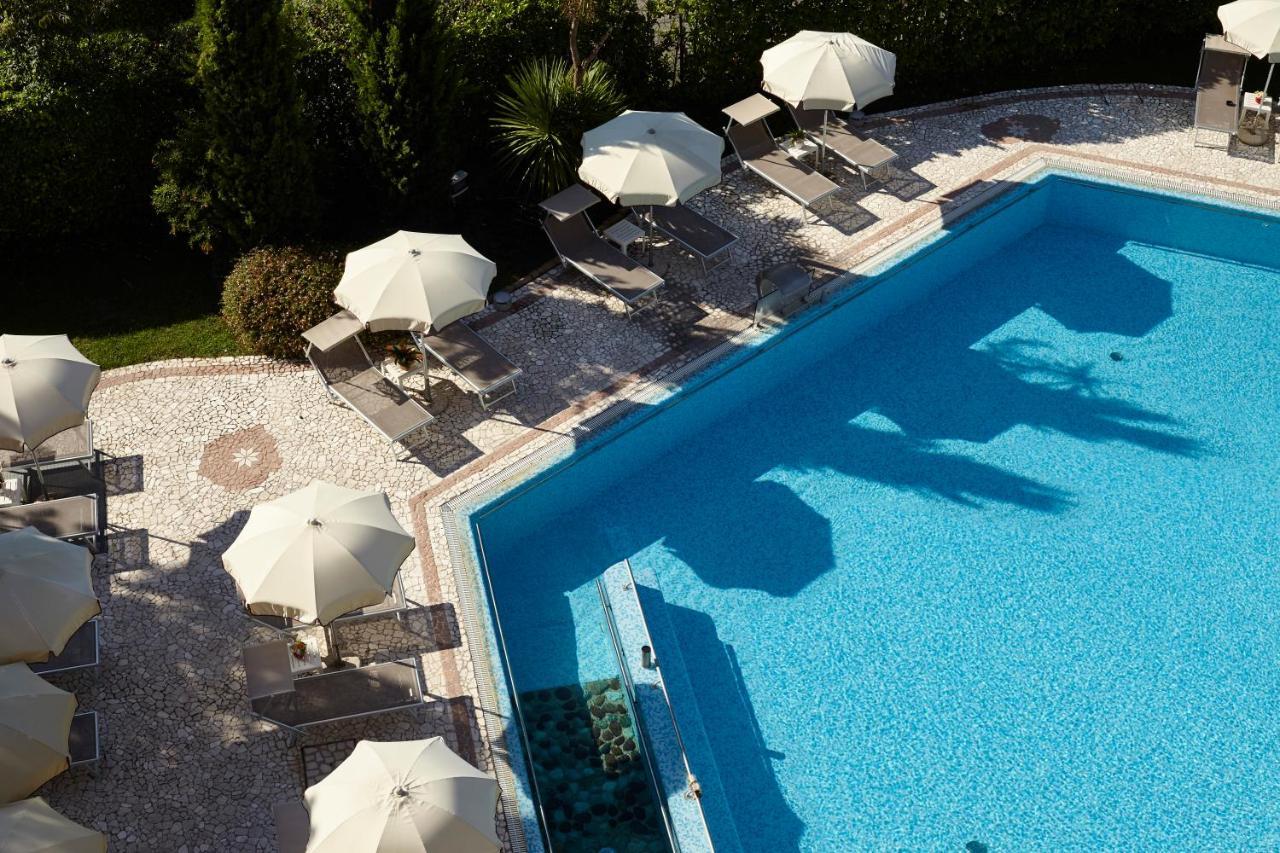 Hotel Aqua Abano Terme Exteriér fotografie